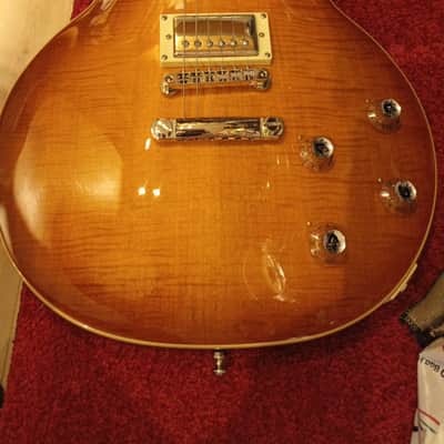 Guild Newark St. Collection Bluesbird Iced Tea Burst 379-1800-838 image 8