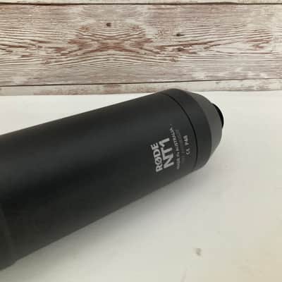 Used RODE NT1 Large Diaphragm Cardioid Condenser Microphone image 2