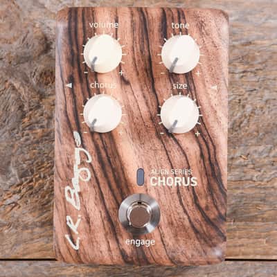 LR Baggs Align Chorus Acoustic Chorus Pedal image 1