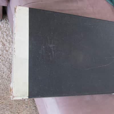 Rare Supro Pocket Bass 1966 Black (OHSC) image 5