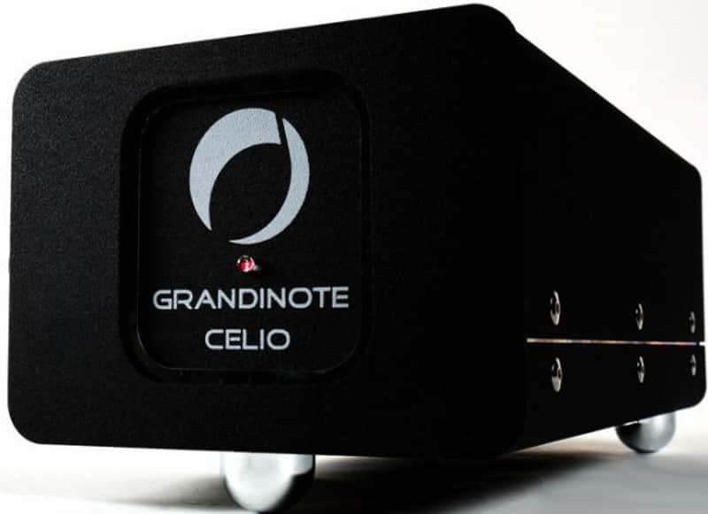 GRANDINOTE CELIO - MM/MC Phono Preamplifier - NEW! image 1