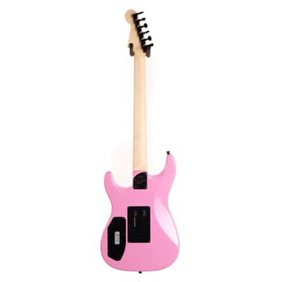 Fender HM Strat Limited Edition Flash Pink 2019 image 4