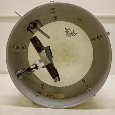 *Gretsch 22,12,13,16 Drop G '81 White Nitron Drum Set SSB Stop Sign Badge Jasper image 23