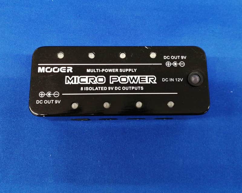 Mooer Micro Power