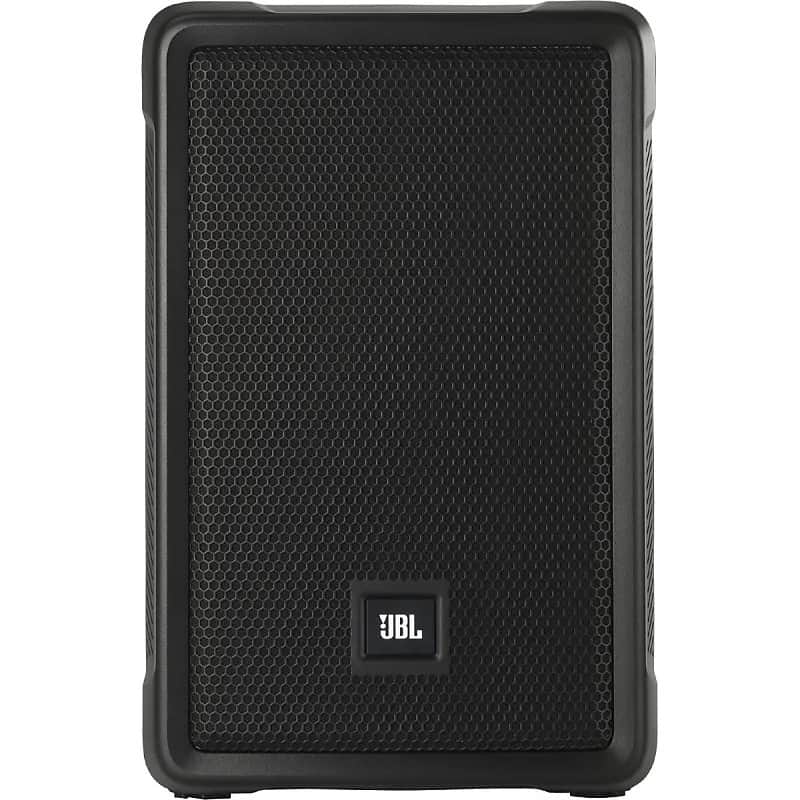 JBL IRX108BT Compact 8" Active Loudspeaker with Bluetooth image 1