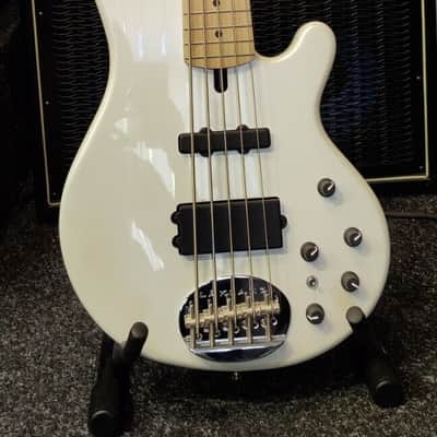Lakland Skyline 55-02 Deluxe Electric Bass Guitar image 1