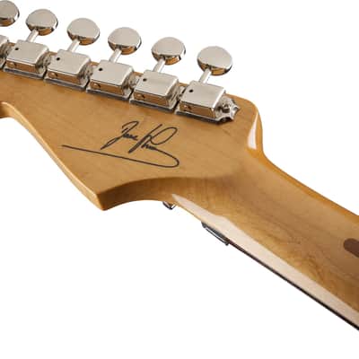 FENDER - Dave Murray Stratocaster  Rosewood Fingerboard  2-Color Sunburst - 0141010303 image 7