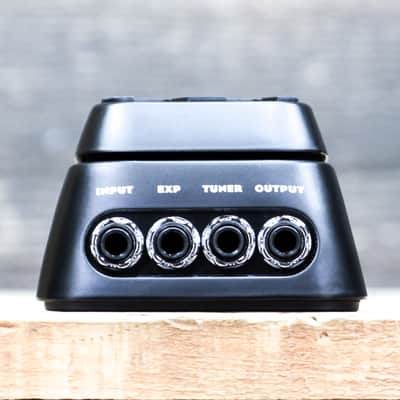 Dunlop DVP3 Volume (X) Pedal Low Friction Band-Drive Volume and Expression Pedal image 6