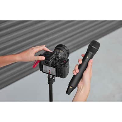 RODE Interview PRO Omnidirectional Wireless Handheld Condenser microphone image 12