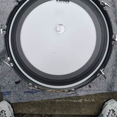 Ludwig "Standard" 14x22 Bass Drum Late 60's/Early 70's image 7