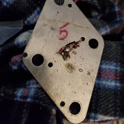 Gibson Les Paul Studio 2016 Parts (#Lot) image 7