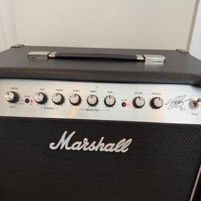 Marshall SL-5C Slash Signature 5-Watt 1x12" Guitar Combo 2013 - Black image 1