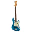 Fender Vintera II 60s Jazz Bass,  Lake Placid Blue Bass Guitar