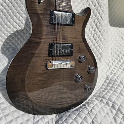 PRS S2 Singlecut 2014 USA Grey Black Flame Top – Excellent, Barely Played image 11