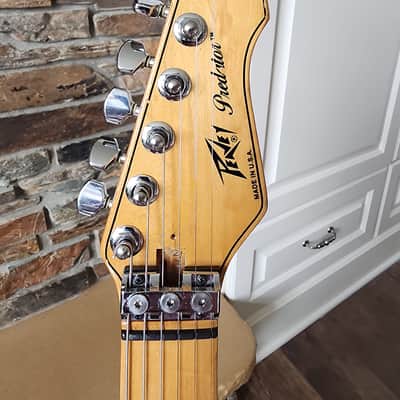 1985 Peavey Predator HH **Seymour Duncan MJ Wound Full Shred Pups*** w OHSC image 2