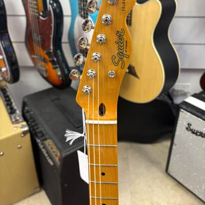 Squier Classic vibe Telecaster 50s 2025 - Butter scotch image 3