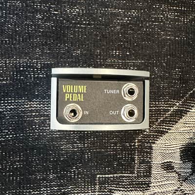 Ernie Ball P0-6180 VP JR. 250K Passive Volume Pedal 2010s - Silver image 1