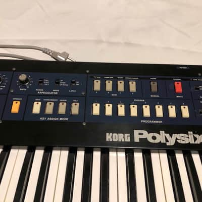 Korg PolySix PRO SERVICED/WARRANTY image 3