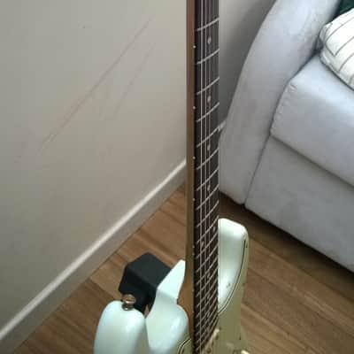 Fender Stratocaster Relic 62 John Cruz Masterbuilt Limited Edition Sonic Blue image 16