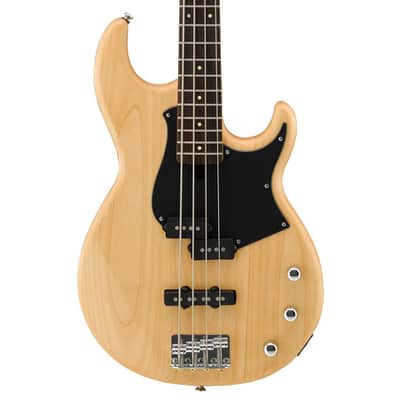 YAMAHA BB234 YNT YELLOW NATURAL SATIN BASSO ELETTRICO 4 CORDE NATURALE image 3