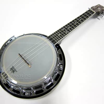 Gold Tone Banjolele-DLX Banjo Ukulele w/ Gig Bag image 1