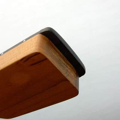 Roasted Telecaster Guitar Neck/ Maple-Rosewood/22-Med Jumbo Frets/ fits Warmoth, Fender Tele image 5