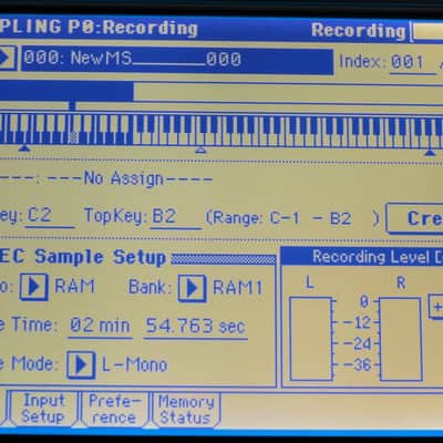 Korg Triton Studio 76 key Workstation - as new, with upgrades image 8