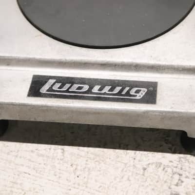 Ludwig Drum Practice Pad Vintage 1970's image 2
