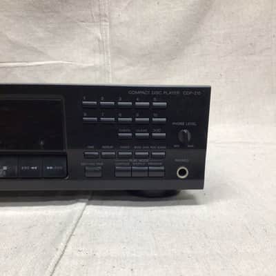 Sony CDP-215 image 4