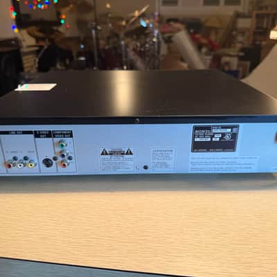 Sony DVP-NC625 5-Disc DVD/CD Changer Player Tested Working w/ Remote Beauty 🎶 image 11