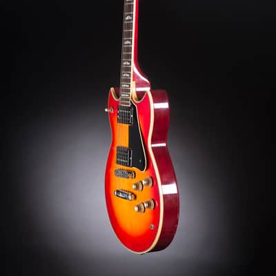 Yamaha SG 700 1978 - Sunburst image 11