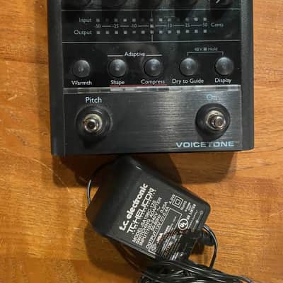 TC Helicon VOICETONE CORRECT VOCALIST PRODUCTION ASSISTANT image 2