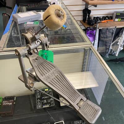 Mapex Bass Drum Pedal Chrome image 2