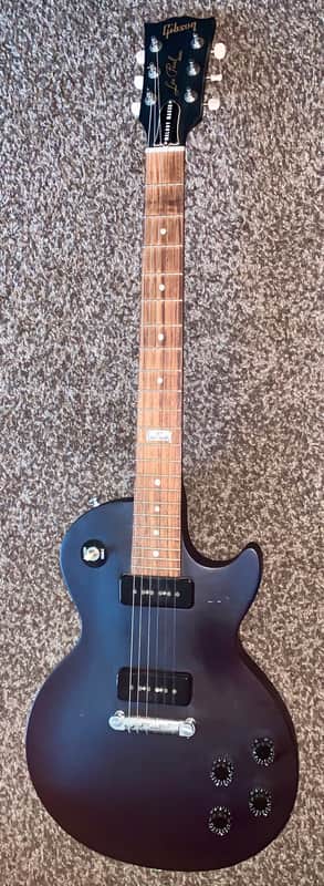 2014  Gibson les paul 120th anniversary  Melody Maker  electric guitar made  in the usa image 1