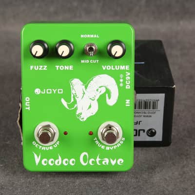 Joyo Voodoo Octave - 2nd Hand image 1