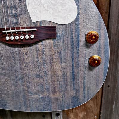 Art & Lutherie Legacy Q-Descrete - Denim Blue image 3