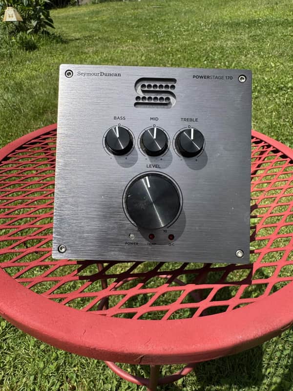 Seymour Duncan PowerStage 170 Power Amp / EQ