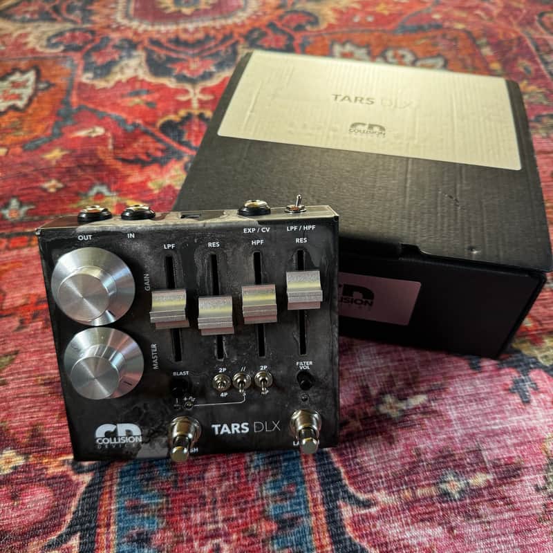 Collision Devices TARS DLX