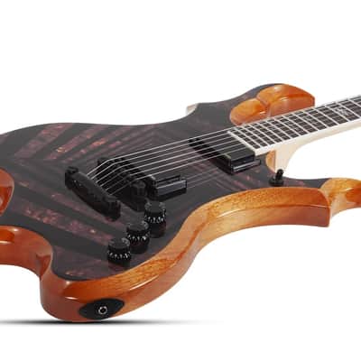 Wylde Audio Wrathmaker Tortoise Shell Corridors image 3