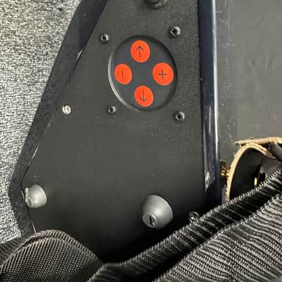 Zendrum Zendrum ZX Electronic MIDI drum / percussion controller pad image 11
