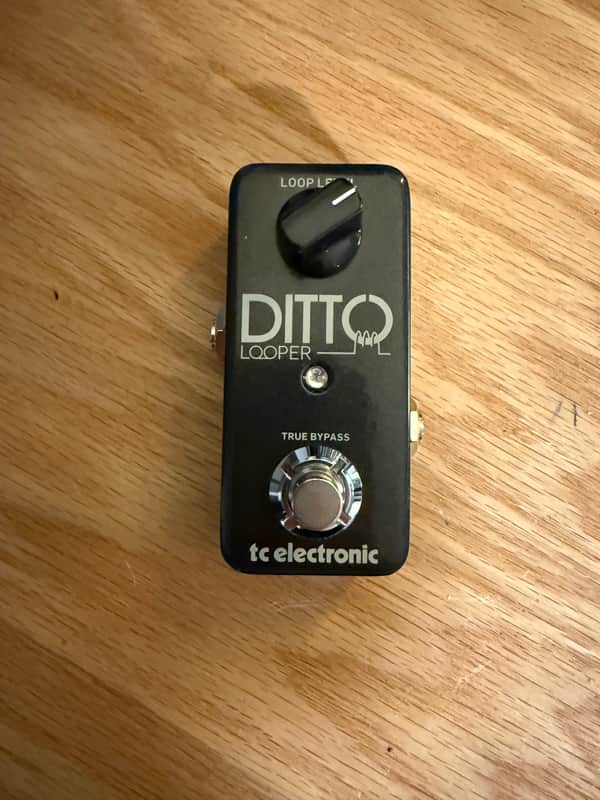 TC Electronic Ditto Looper