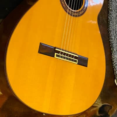 1995 Pimentel Grand Master Jazz -- Brazilian & Spruce image 16