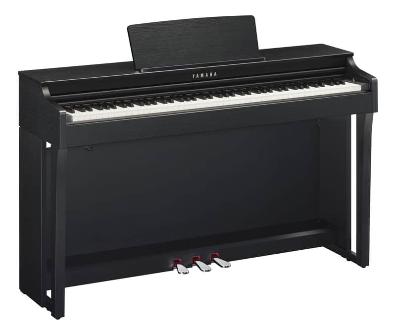Yamaha CLP-625 Clavinova 88-Key Digital Piano image 1