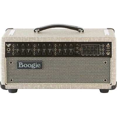 MESA/Boogie  Mark VII 90W Guitar Tube Head  2024 - Fawn Slub Bronco image 2