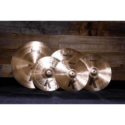 Zildjian K Sweet Cymbal PACK (KS5791) image 4