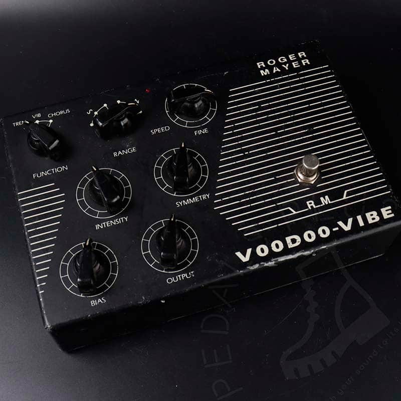 Roger Mayer Voodoo Vibe