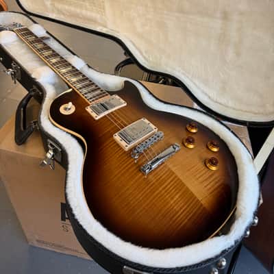 Gibson Les Paul Standard Plus AAA 2008 - Desert Burst image 19
