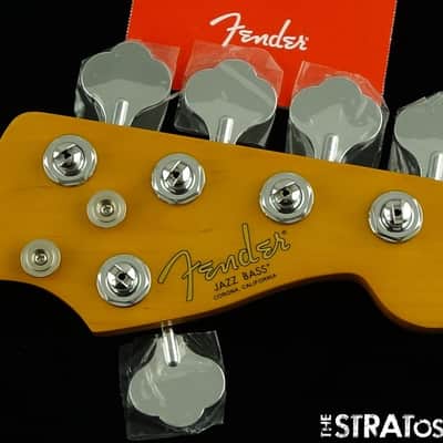 Fender American Professional II Jazz Bass V 5 NECK + TUNERS Rosewood $10 OFF image 1