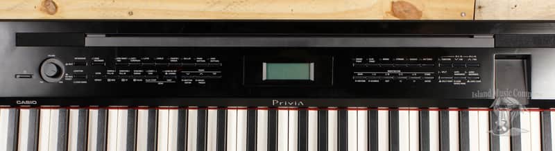 Casio Privia PX-350M 88 Weighted Key Digital Piano | Reverb