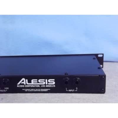 Alesis QuadraVerb GT Digital Effects Processor image 8